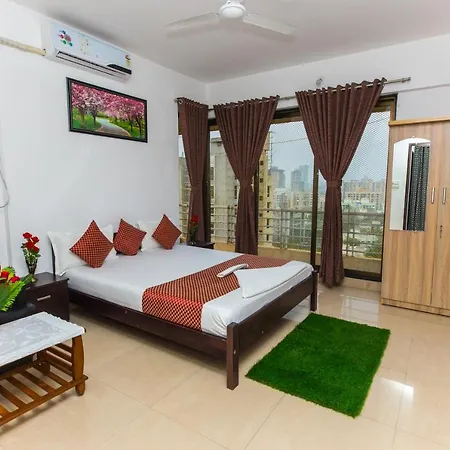 Aristo Room, Apartment - Homestay Near Kokilaben Dhirubai Ambani Hospital For Family Only,-3