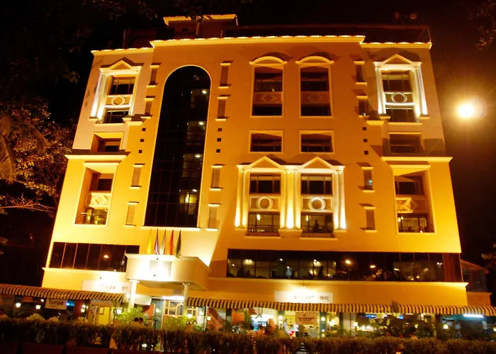 The International By Tunga Hotel Mumbai